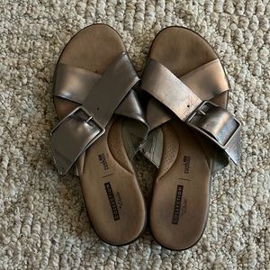 Collection by Clark’s - Soft Cushion Sandals